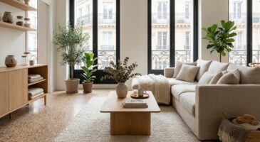 Fini le béton ciré : les rénovations 2025 ne jurent plus que par ce sol minéral ultra-tendance et zéro prise de tête