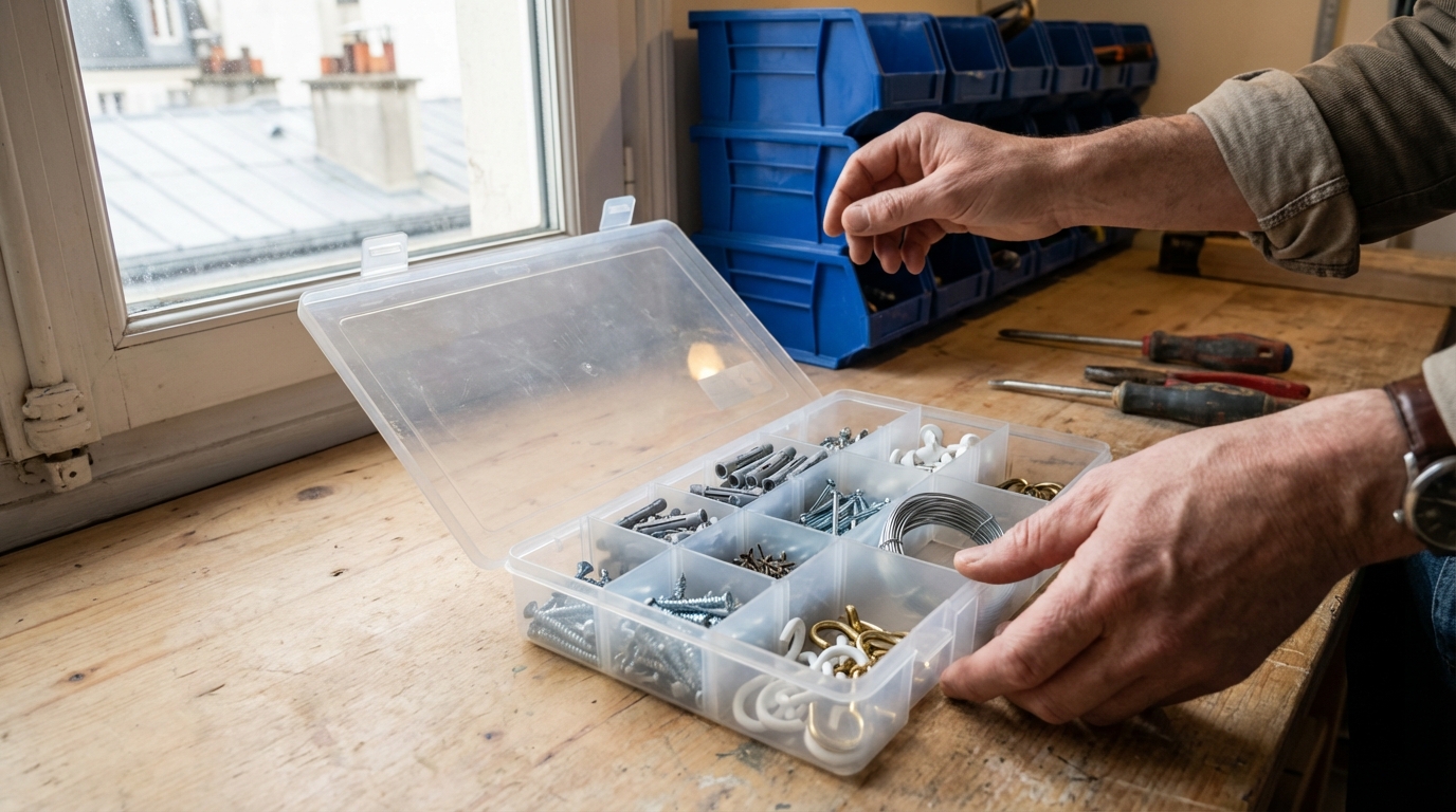 Gifi casse les prix : ce coffret de bricolage à moins de 2 € devrait être dans tous les tiroirs, mais peu y pensent