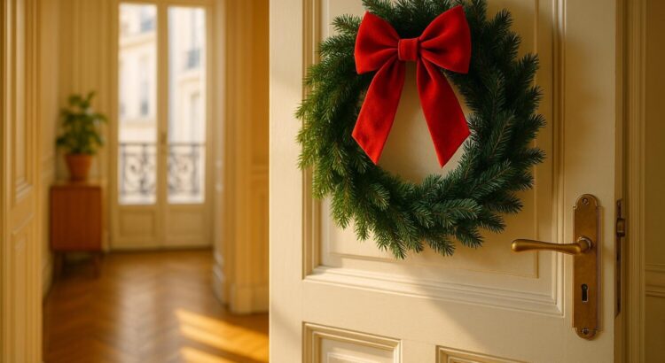 GiFi : cette déco de Noël à 3,99 € ajoute une touche rouge qui change tout, ne passez pas à côté