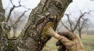 Gommose du cerisier : cette erreur qui le condamne et le soin naturel qui peut encore le sauver