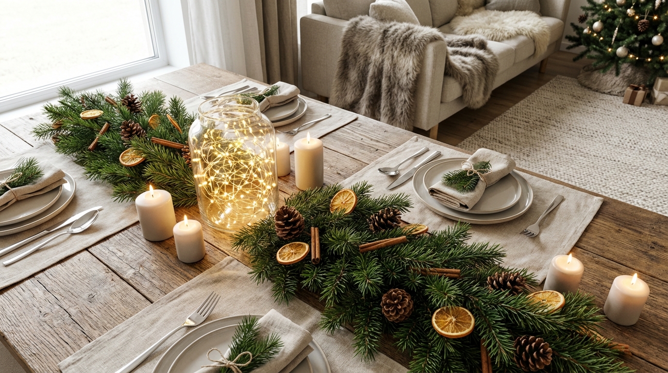 Guirlande de sapin : ne faites plus cette erreur après Noël, elle peut transformer votre Nouvel An