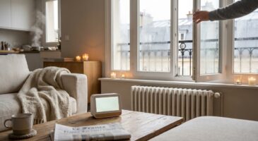 Hiver : ces habitudes qui rendent l’air de votre maison bien plus toxique que dehors (et comment réagir)