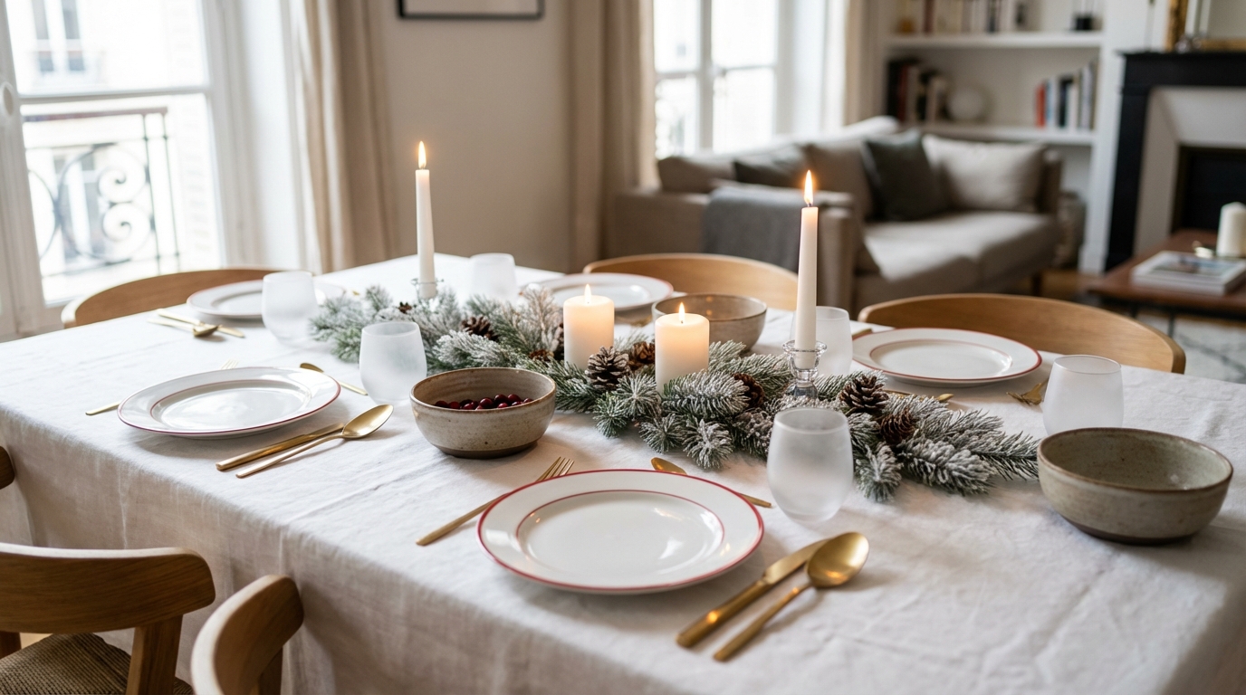 H&M Home : cette vaisselle de fêtes à moins de 15 € affole déjà les réseaux (et va doper votre table)