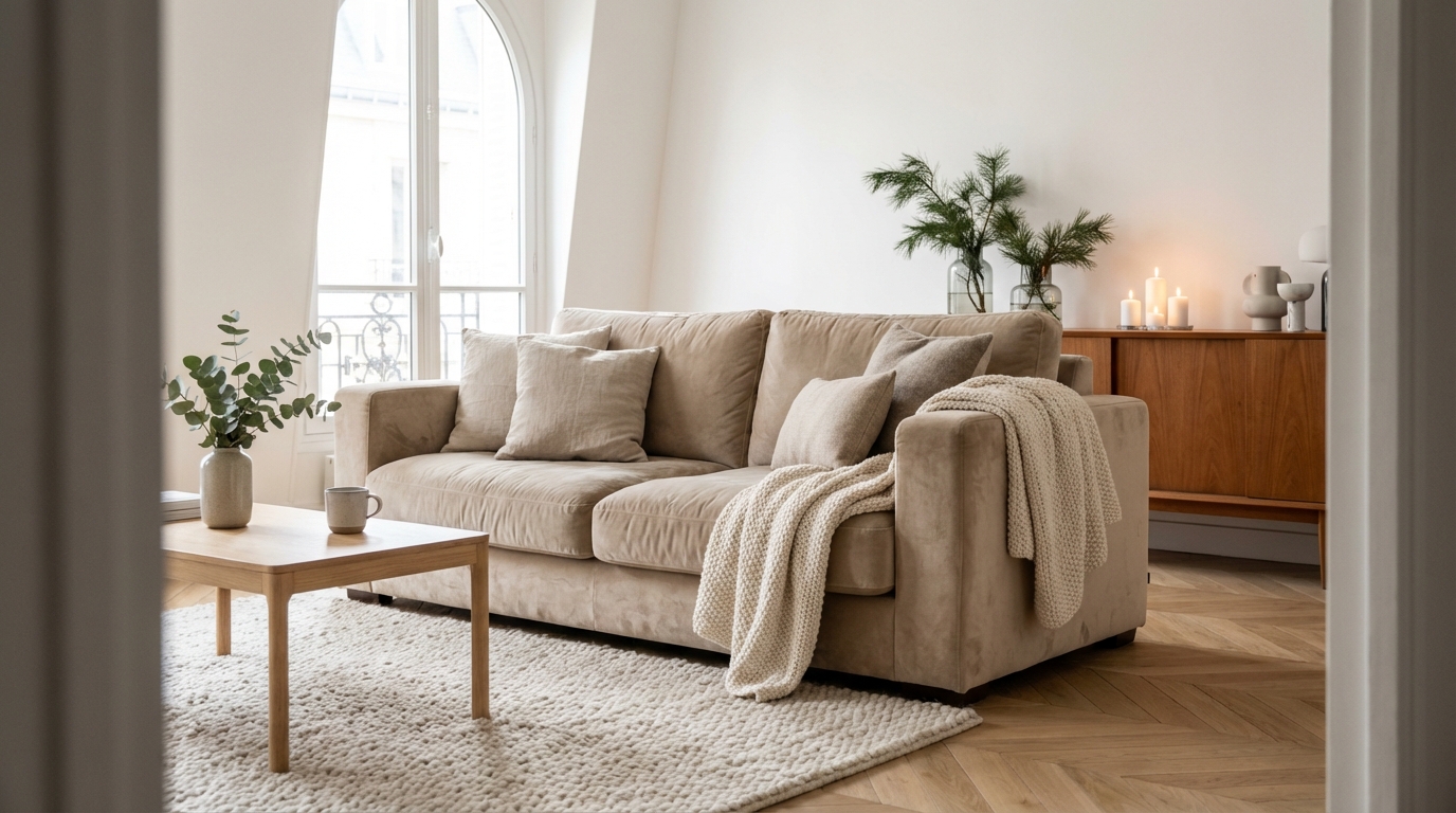 IKEA casse le prix de ce canapé design 2 places : moins de 700 € et 225 € d&rsquo;économie, mais pas pour tout le monde