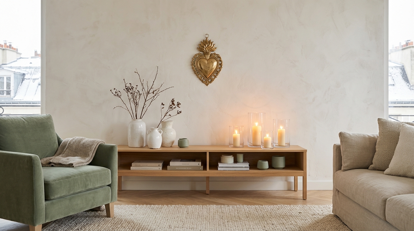 Il attirerait la chance en 2026 : ce talisman mural un peu kitsch que les fans de déco accrochent avant le 31