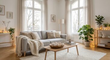 Janvier sans shopping : cette méthode avec votre déco de Noël évite une erreur fatale pour vos plantes