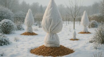 Jardin : cette technique scandinave rend vos plantes quasi anti-gel, à faire avant les premières gelées