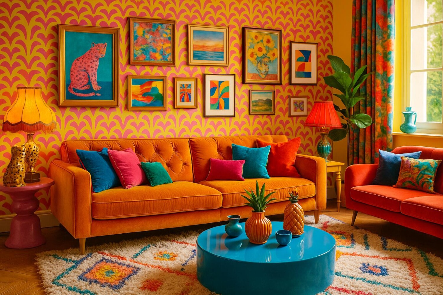 Jugée affreuse il y a 10 ans, cette tendance déco s&rsquo;invite partout en 2025 dans les salons français