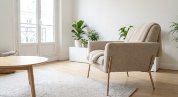 Jysk : cette chaise scandinave à moins de 50 € change tout dans le salon, les fans de déco pinterest se l&rsquo;arrachent