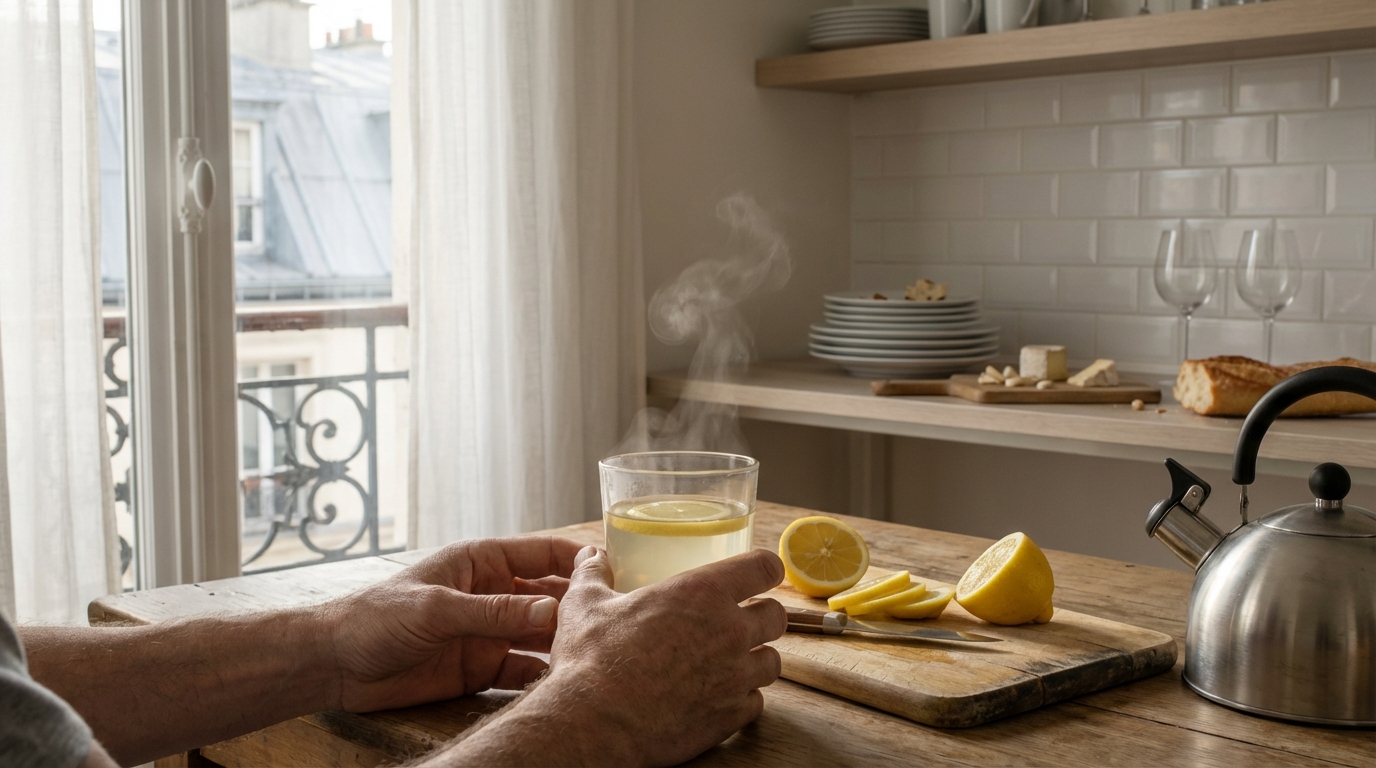 Lendemain de fête : ce fruit est le seul à manger pour aider votre foie à effacer les excès rapidement