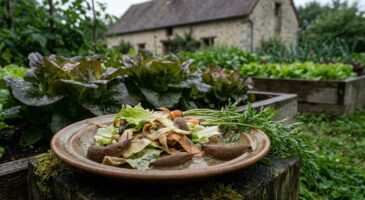 Limaces au potager : ce geste à contre-courant a transformé ce jardin ravagé en oasis de salades intactes