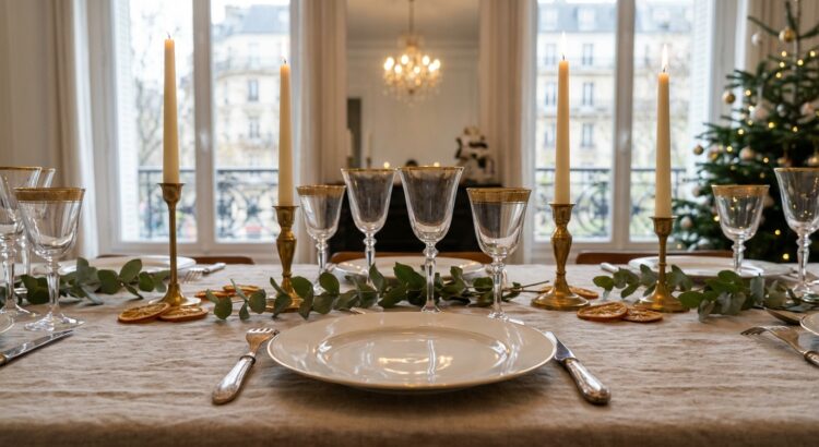 Maisons du Monde : voici les assiettes à moins de 16 € qui changent tout sur une table de fêtes sans ruiner le budget