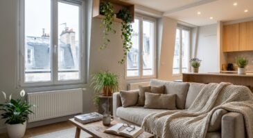 Mauvaises odeurs qui stagnent en hiver : voici les 5 plantes d&rsquo;intérieur que les pros installent chez leurs clients