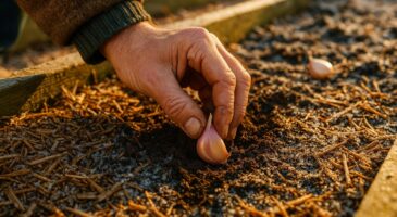Même en décembre, plantez ce petit légume ultra-productif : il adore le froid et va transformer votre potager