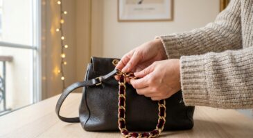 Mode : ce détail discret de votre sac que les influenceuses retouchent toujours pour un effet ultra-chic immédiat