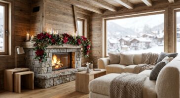 Moins de 13 € chez Gifi : cette guirlande de Noël fait passer votre salon en mode chalet, vous allez la vouloir