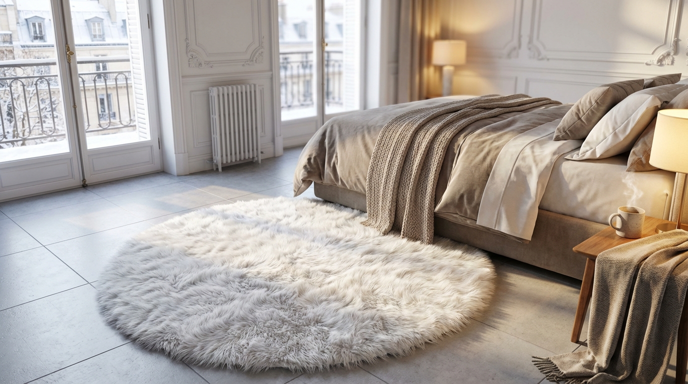 Moins de 30 € chez Action : cet accessoire cocooning sauve votre chambre glacée et la change en suite d’hôtel