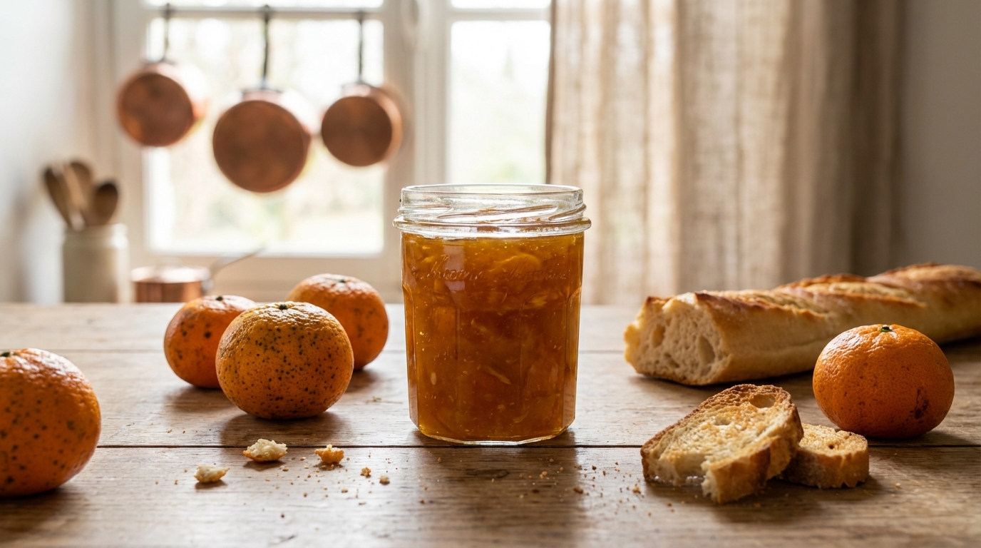 Ne jetez plus vos clémentines trop mûres : cette astuce anti-gaspi les transforme en pot de soleil pour l&rsquo;hiver