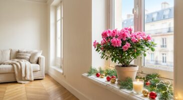 Ne misez plus tout sur le poinsettia : cette plante d’intérieur qui fleurit à Noël change tout