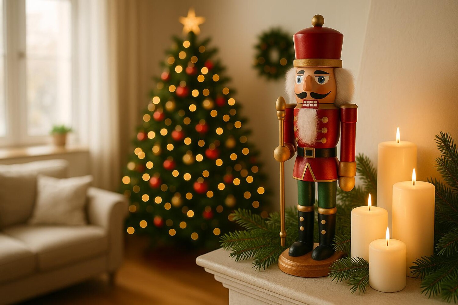 Noël 2025 : cette déco en bois à 9 € chez B&M donne un style maison de famille traditionnel (mais pas pour longtemps)