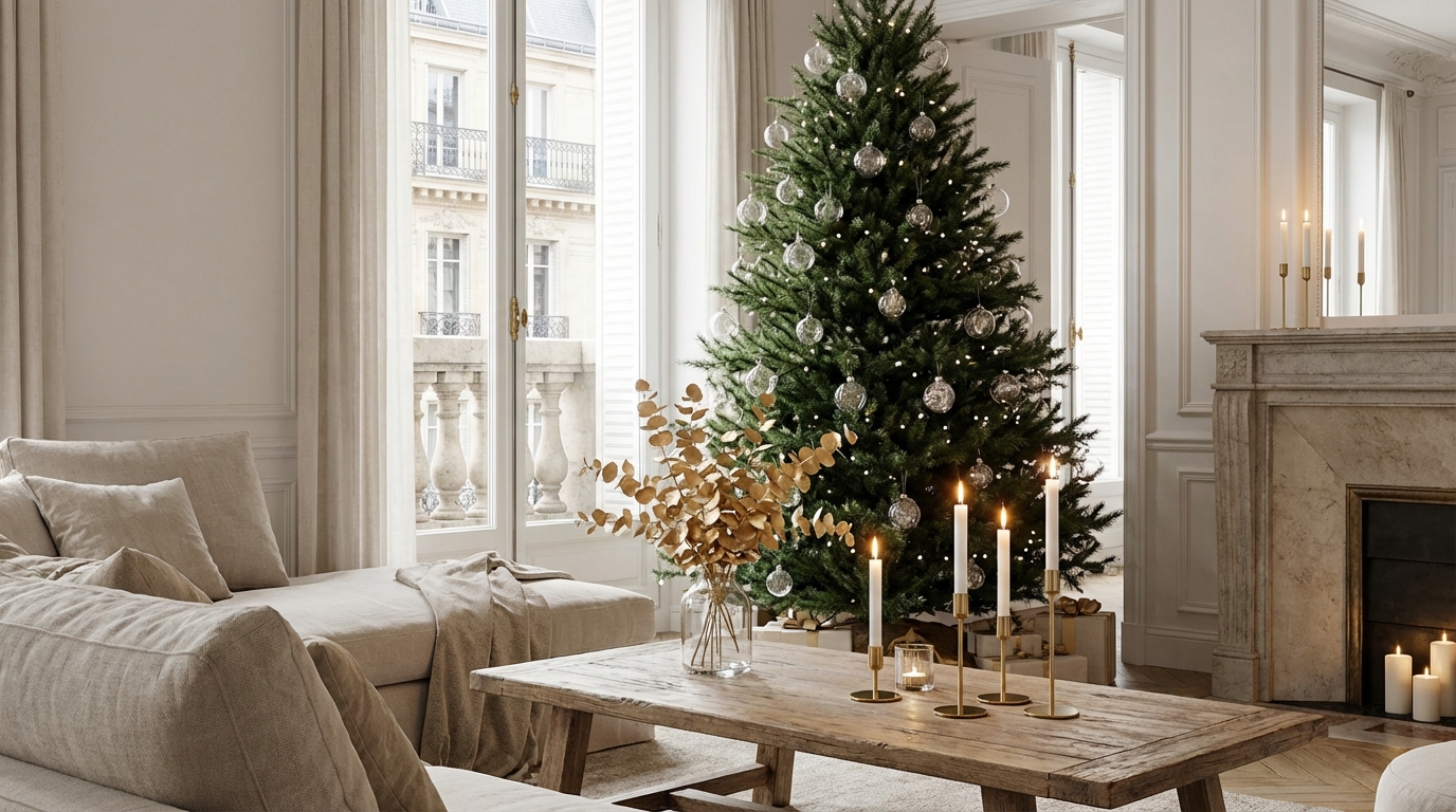 Noël : ces 3 détails que seuls les privilégiés affichaient dans leur salon s’achètent désormais à moins de 12 €