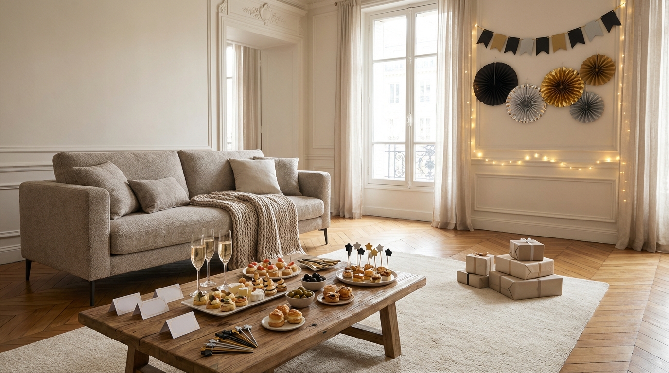 Nouvel An : ce kit de 23 décos à moins de 10 € chez GiFi promet un réveillon digne d&rsquo;Instagram sans se ruiner