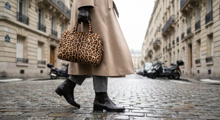 On l’adore ou on le déteste : ce détail animalier osé sur votre sac peut bouleverser tout votre style cet hiver