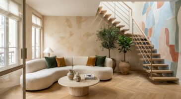Papier peint : pourquoi les architectes l&rsquo;abandonnent en 2026 pour ces nouvelles tendances murales étonnantes