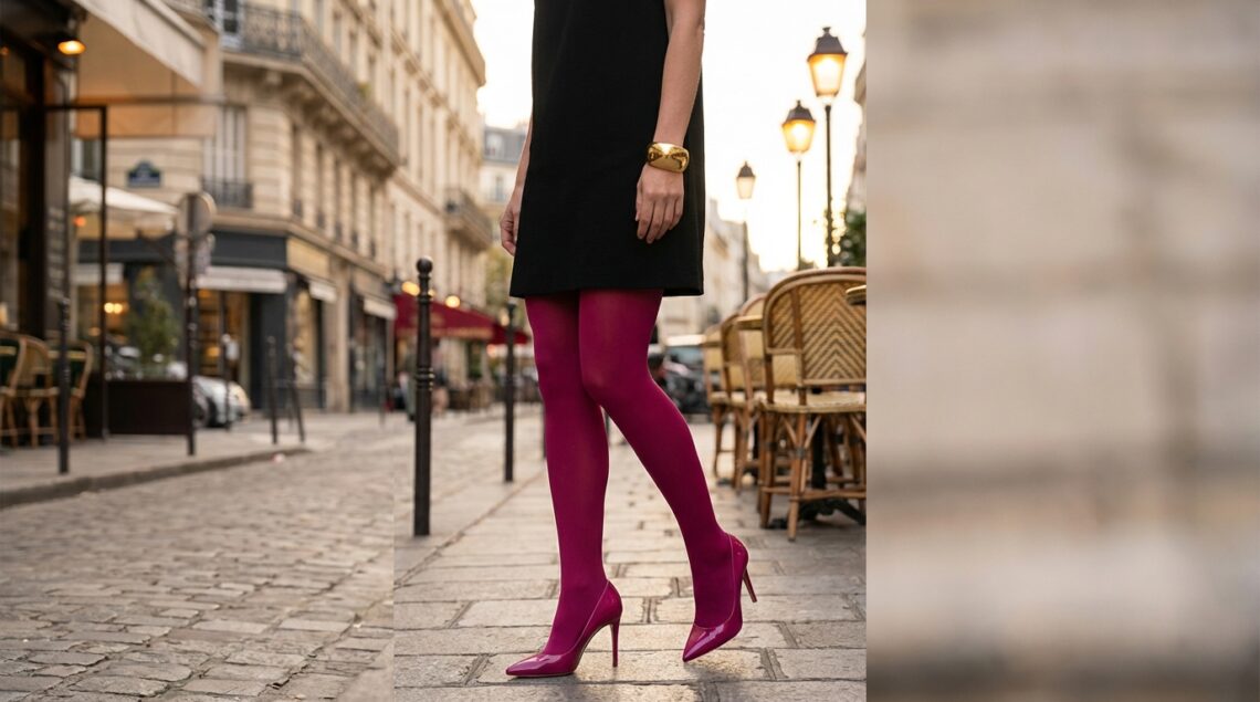 Petite robe noire : cette astuce avec vos jambes la rend méconnaissable selon les stylistes, mais personne ne l’utilise