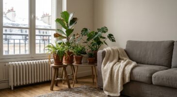 Plantes d’intérieur : ce piège du chauffage ruine vos plantes en hiver sans que vous compreniez pourquoi