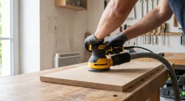Ponçage : ce petit accessoire à 5 € chez Leroy Merlin évite de respirer toute la poussière chez vous