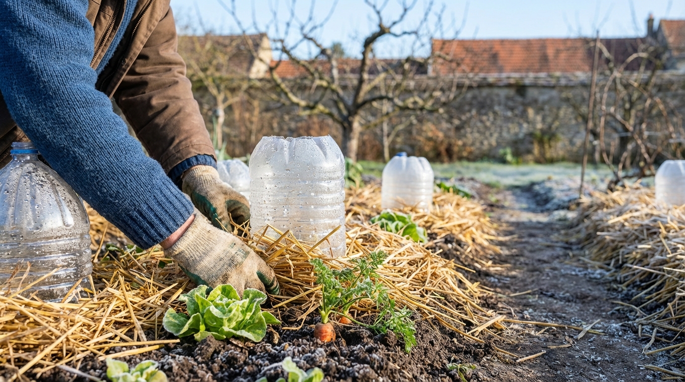 Potager d&rsquo;hiver : ces 7 réflexes de pro qui évitent 80 % des galères même si vous débutez vraiment