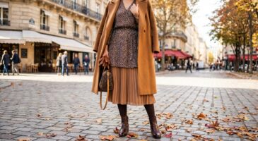 Robe trop courte : ne la rangez plus, cette pièce à glisser dessous la rend ultra-chic sans retouches