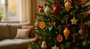 Sapin de Noël : ne ressortez pas les vieilles boules avant d&rsquo;avoir vu cette déco en verre qui cartonne chez Zara