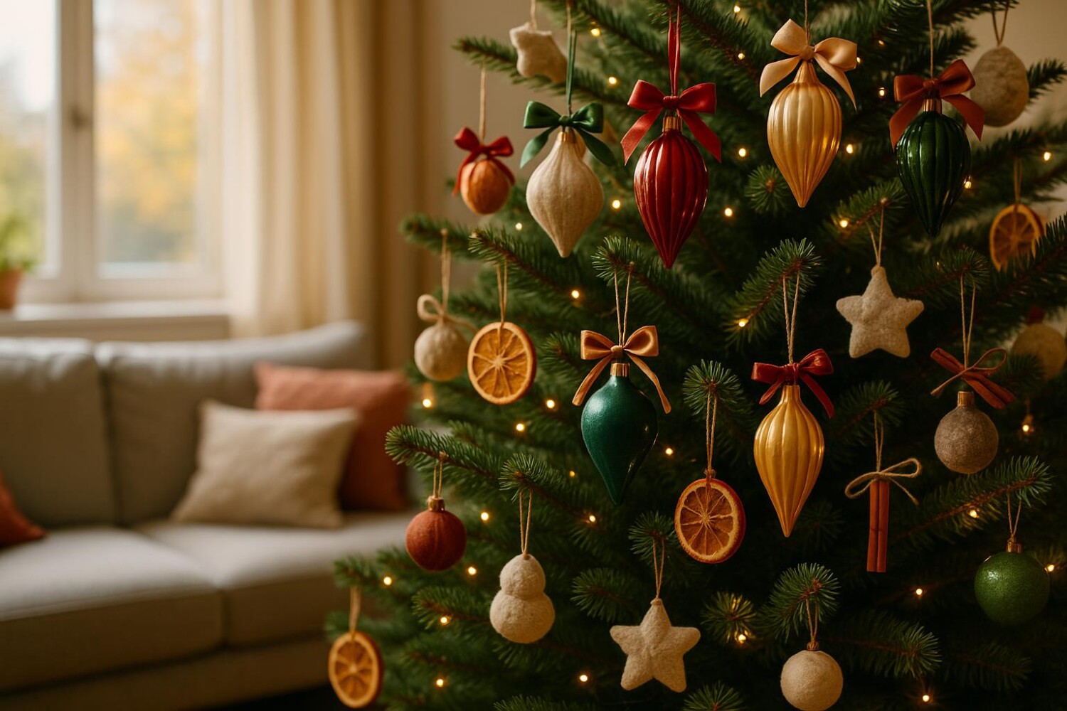 Sapin de Noël : ne ressortez pas les vieilles boules avant d&rsquo;avoir vu cette déco en verre qui cartonne chez Zara