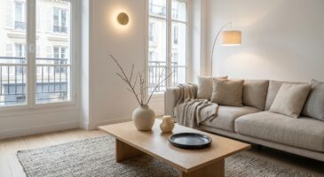 Si votre maison semble toujours en désordre, cette règle du triangle des pros du rangement change tout