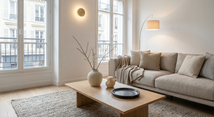Si votre maison semble toujours en désordre, cette règle du triangle des pros du rangement change tout