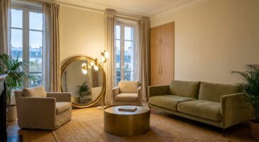 Si votre salon brille encore en doré, cette nouvelle finition ultra chic le fait paraître immédiatement daté