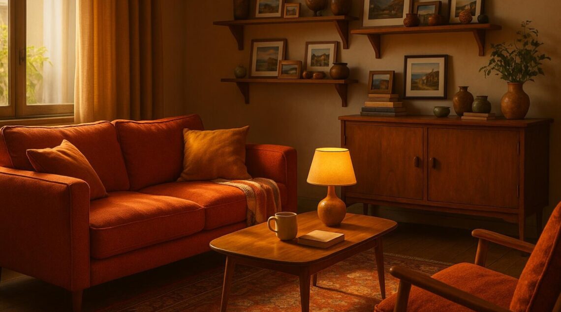 Si votre salon est encore tout beige, la déco minimaliste épuise les décorateurs qui passent à ce style