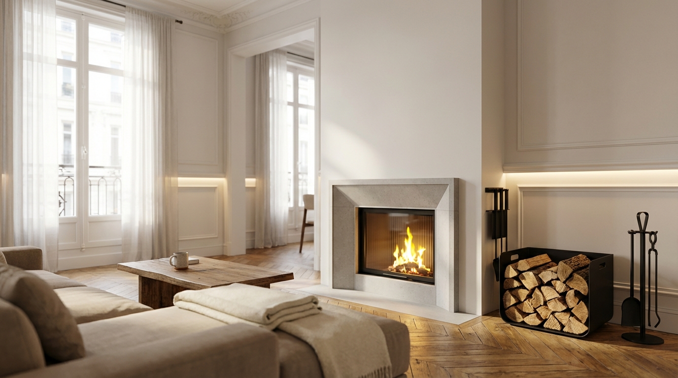 Si vous avez une cheminée, ce kit Lidl à 12,99 € règle enfin un problème d’hiver que vous connaissez trop bien