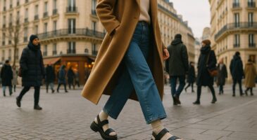 Sur les trottoirs glacés, ces chaussures ultra-confort font déjà oublier les talons à toutes cet hiver 2025