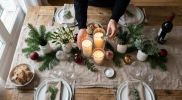 Table de fête ratée : cette règle de décorateurs transforme tout sans rien racheter (et en quelques minutes)