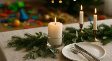 Table de Noël 2025 : ces 4 décos que seuls ceux sans aucun goût affichent encore chez eux sans le savoir