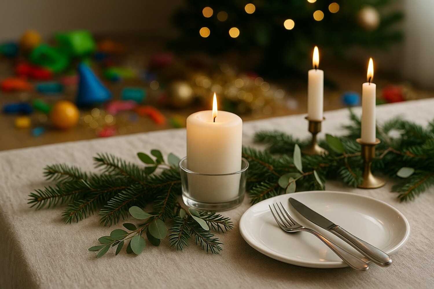 Table de Noël 2025 : ces 4 décos que seuls ceux sans aucun goût affichent encore chez eux sans le savoir