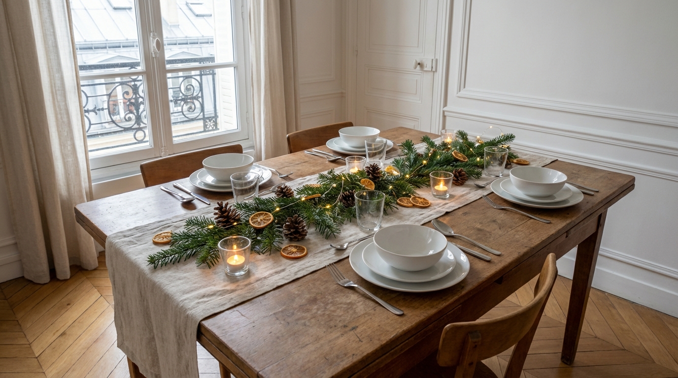 Table de Noël : cette liste secrète Action et Ikea sauve votre déco façon palace pour moins de 20 €