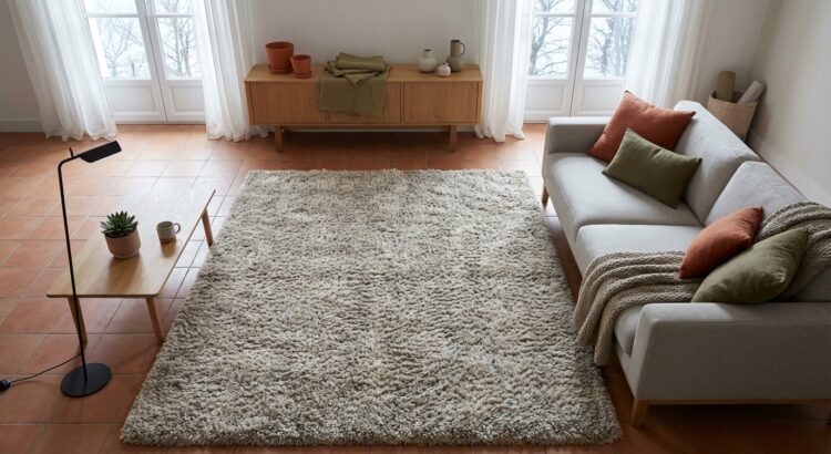 Tapis 2026 : ce grand tapis qui transforme le salon s’arrache, peu savent comment l’avoir à tout petit prix