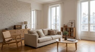 Terrazzo, cannage, maximalisme : ces tendances déco 2025 feront ringard en 2026 et plombent déjà votre salon