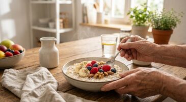 Vivre plus de 90 ans : ce simple aliment du petit-déjeuner que les centenaires mangent tous les matins, pas vous