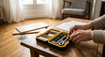 Voici le coffret STANLEY ultra complet à moins de 45 € chez Leroy Merlin que les bricoleurs s’arrachent pour la maison