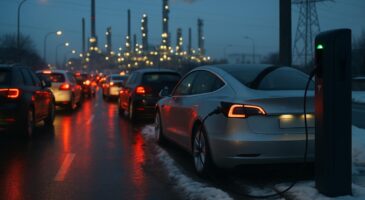 Voiture électrique vs thermique : ce détail ignoré qui la rend bien plus écologique que ses détracteurs ne l’admettent